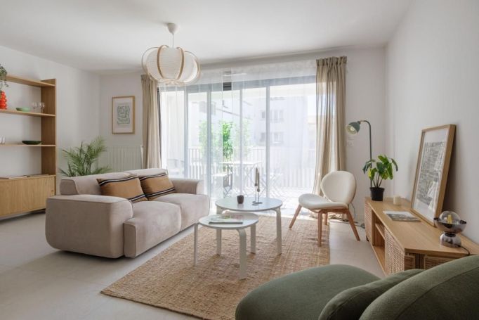 A louer APPARTEMENT NEUF T3 67 M2 TERRASSE  PESSAC