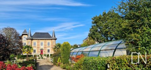 A vendre Manoir 10 pieces 320 m² bord de mer Le Havre