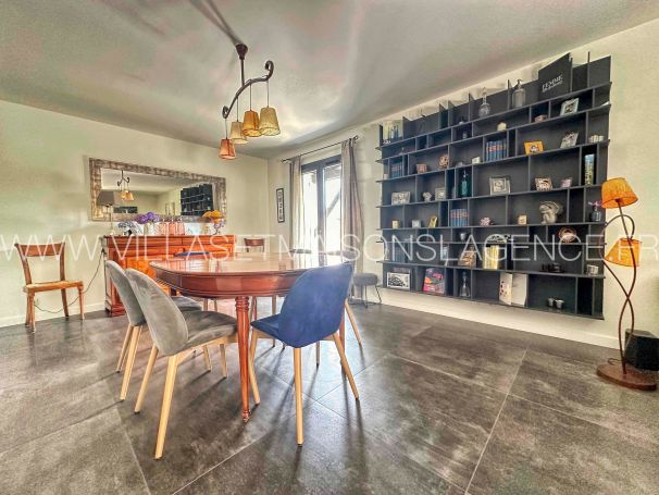 A vendre JOLIE MAISON CONTEMPORAINE 6 PIECES 132 M² PESSAC MAGONTY