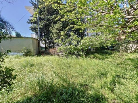 A vendre TERRAIN CONSTRUCTIBLE 373 M² CENTRE VILLE La Seyne-sur-Mer