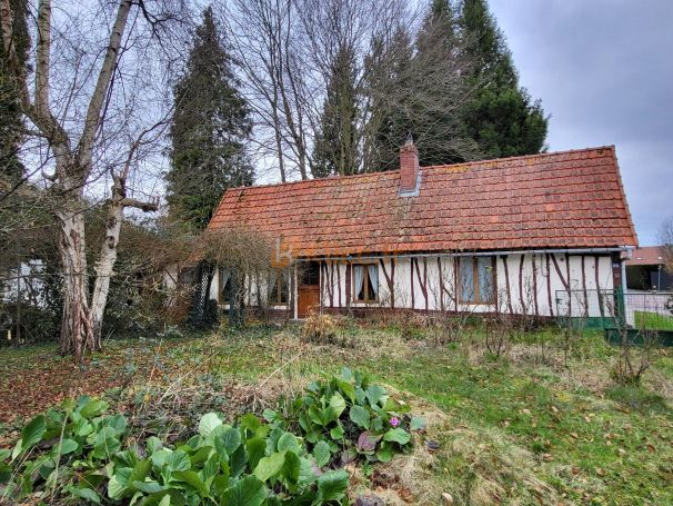 A vendre LONGèRE  3 PIECES 42 M2  ANNEVILLE SUR SCIE centre bourg tous commerces