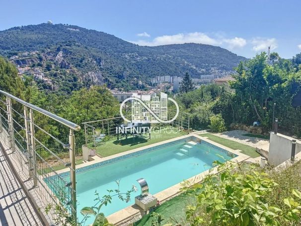 A louer MAISON  CONTEMPORAINE BORD DE MER NICE