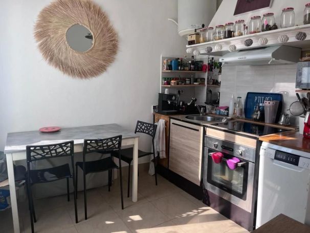 A louer APPARTEMENT T2 30 M2 BORD DE MER CANNES