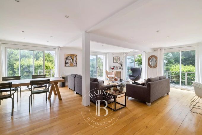 A vendre belle maison 5 pieces 225 m² VUE MER BIARRITZ MILADY