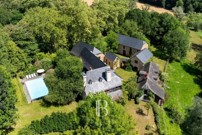 A vendre PROPRIéTé  PAU