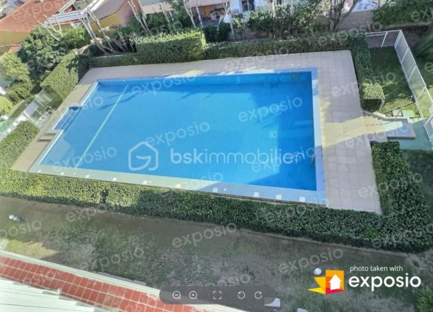 A louer APPARTEMENT T3 55 M2 BORD DE MER CANET EN ROUSSILLON