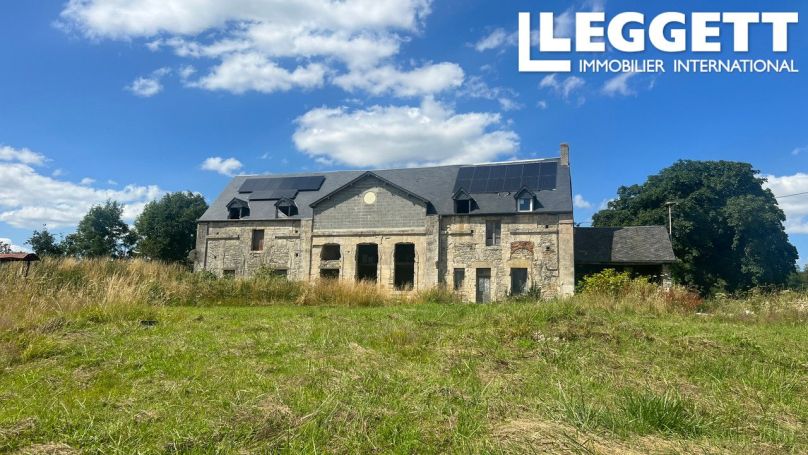 A vendre GîTE  BREMOY