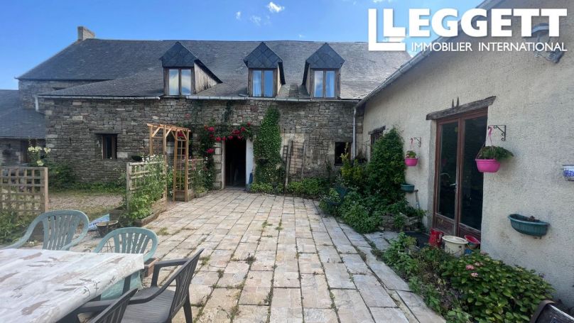 A vendre GîTE  BREMOY