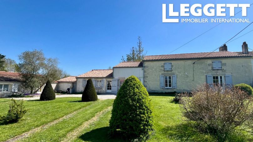 A vendre GîTE  TAUGON