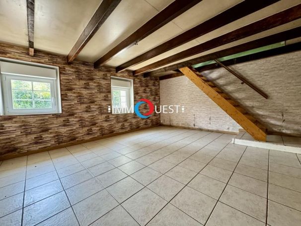 A louer LONGèRE  5 PIECES 107 M2  CREMAREST