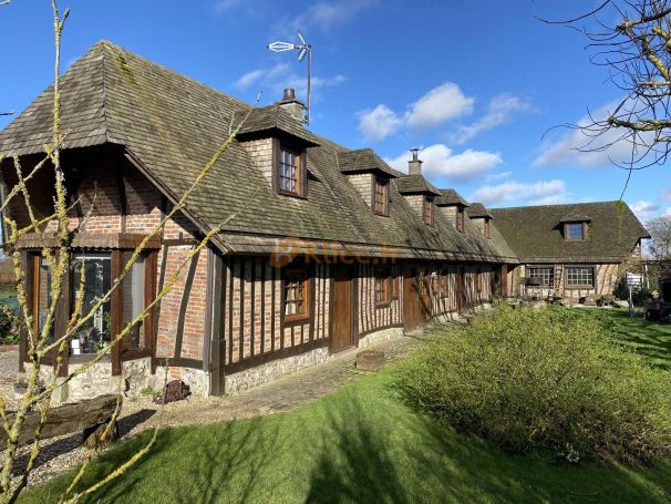 A louer GîTE  CANY BARVILLE