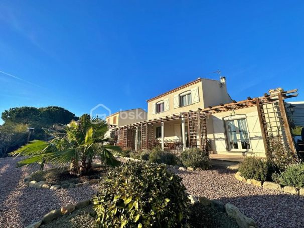 A vendre MAISON  6 PIECES 150 M2  THEZAN LES BEZIERS