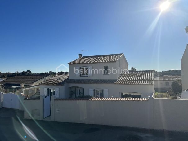 A vendre MAISON  6 PIECES 150 M2  THEZAN LES BEZIERS