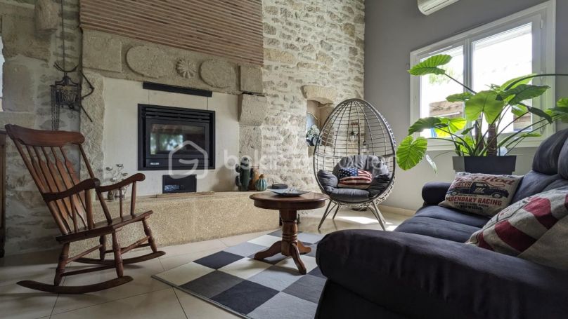 A vendre BELLE PROPRIETE 5 CHAMBRES 33410 Cadillac Sur Garonne
