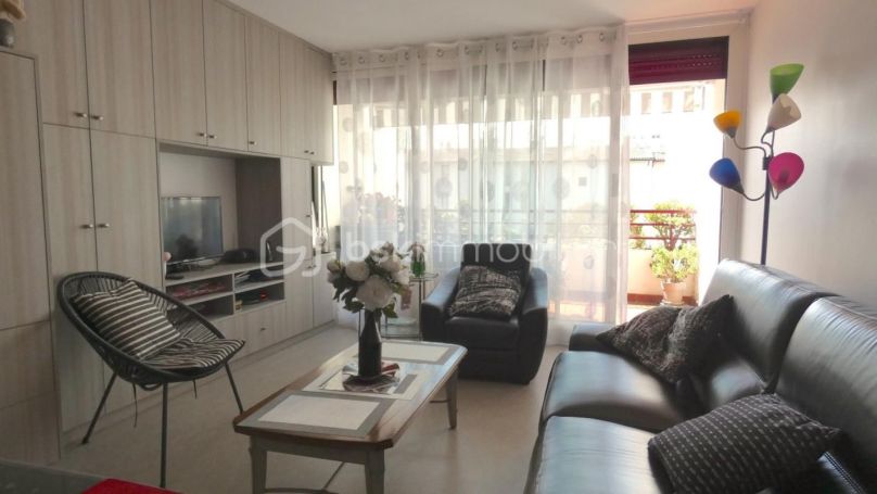 A louer APPARTEMENT DUPLEX T3 63 M2  SAINT JEAN DE LUZ