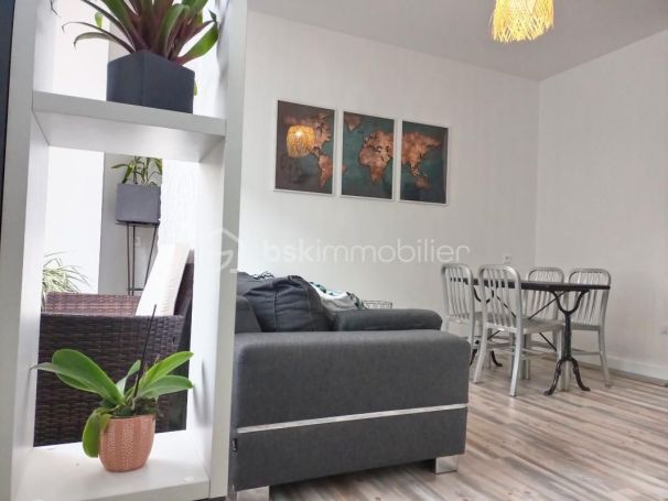 A louer APPARTEMENT T3 47 M2 BORD DE MER FOURAS