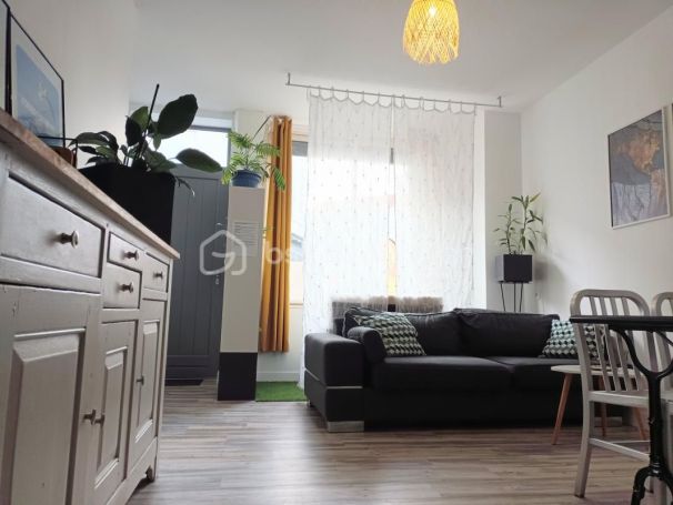 A louer APPARTEMENT T3 47 M2 BORD DE MER FOURAS