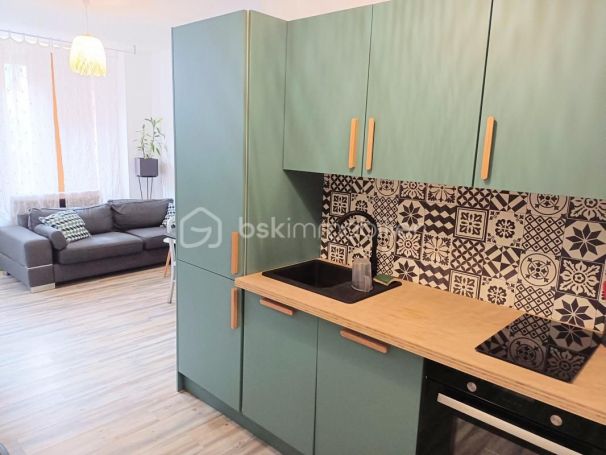 A louer APPARTEMENT T3 47 M2 BORD DE MER FOURAS
