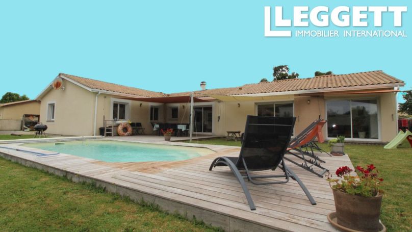 A louer MAISON  CONTEMPORAINE BORD DE MER HOURTIN
