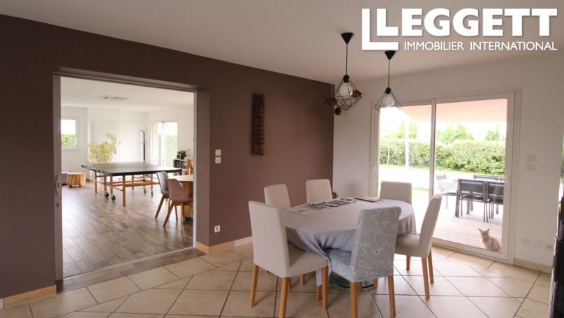 A louer MAISON  CONTEMPORAINE BORD DE MER HOURTIN