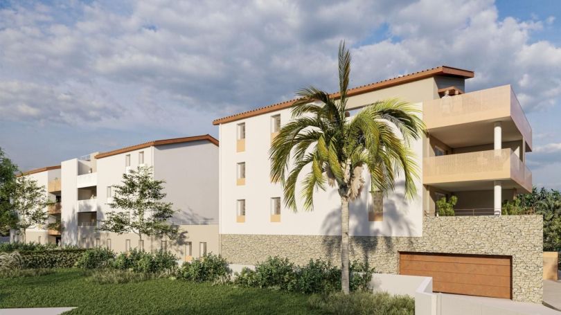 A louer APPARTEMENT T3 75 M2 TERRASSE  BAILLARGUES