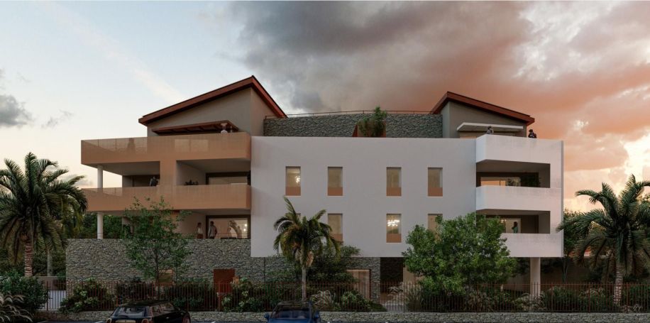 A louer APPARTEMENT T3 75 M2 TERRASSE  BAILLARGUES