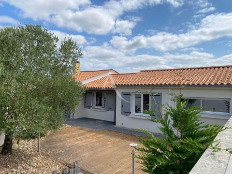 A vendre MAISON  4 PIECES 112 M2  ANGLES