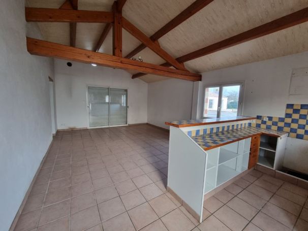 A vendre MAISON  3 PIECES 57 M2 BORD DE MER SAINT JEAN DE MONTS