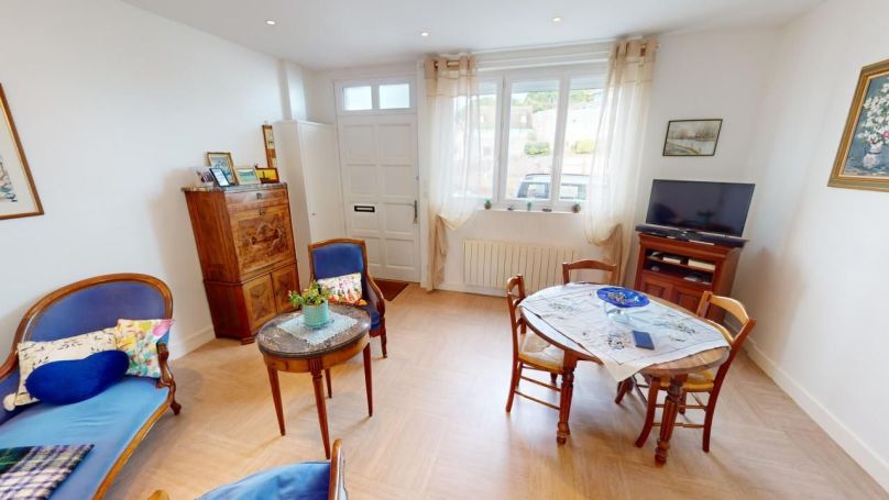 A vendre MAISON  VUE MER SAINT VALERY EN CAUX