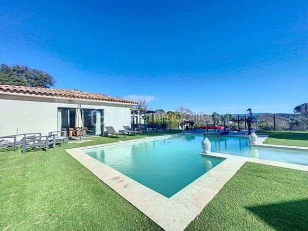 A louer MAISON  CONTEMPORAINE  FLAYOSC
