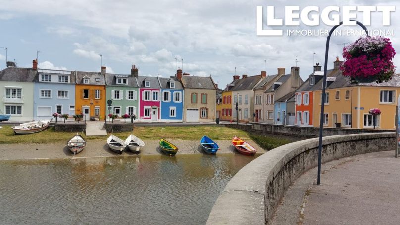 A louer GîTE BORD DE MER ISIGNY SUR MER