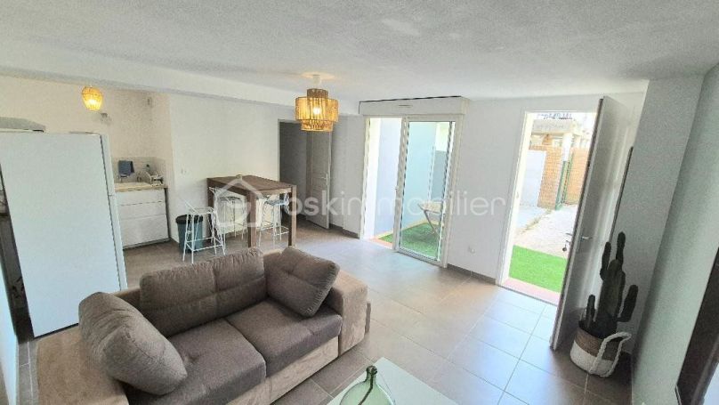 A louer APPARTEMENT T3 59 M2 TERRASSE BORD DE MER CARQUEIRANNE