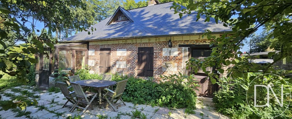 A vendre MAISON  4 PIECES 130 M2 BORD DE MER BREAUTE COMMERCES ET TOUS SERVICES à Goderville