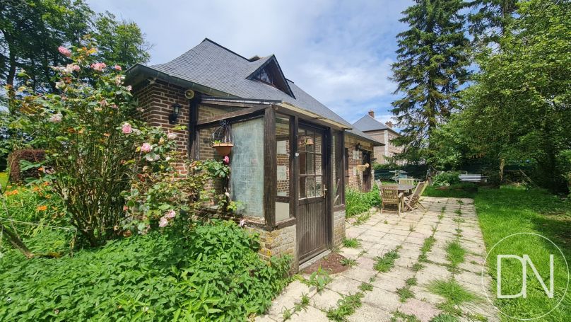 A vendre MAISON  4 PIECES 130 M2 BORD DE MER BREAUTE COMMERCES ET TOUS SERVICES à Goderville