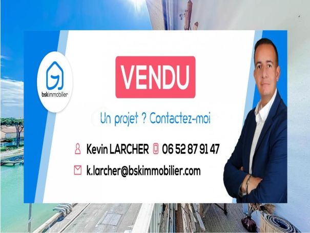 A louer APPARTEMENT T2 39 M2 BORD DE MER PALAVAS LES FLOTS