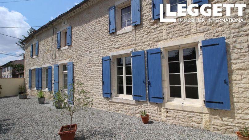 A louer GîTE  LOIRE SUR NIE