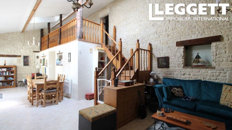 A louer GîTE  LOIRE SUR NIE