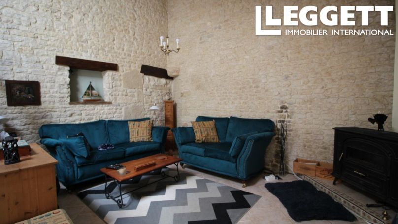 A louer GîTE  LOIRE SUR NIE