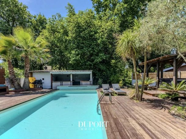 A louer MAISON  5 PIECES 167 M2 BORD DE MER AUDENGE