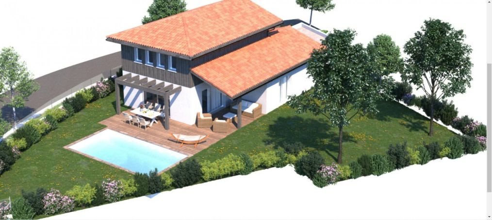 A louer MAISON  5 PIECES 122 M2 BORD DE MER SOUSTONS
