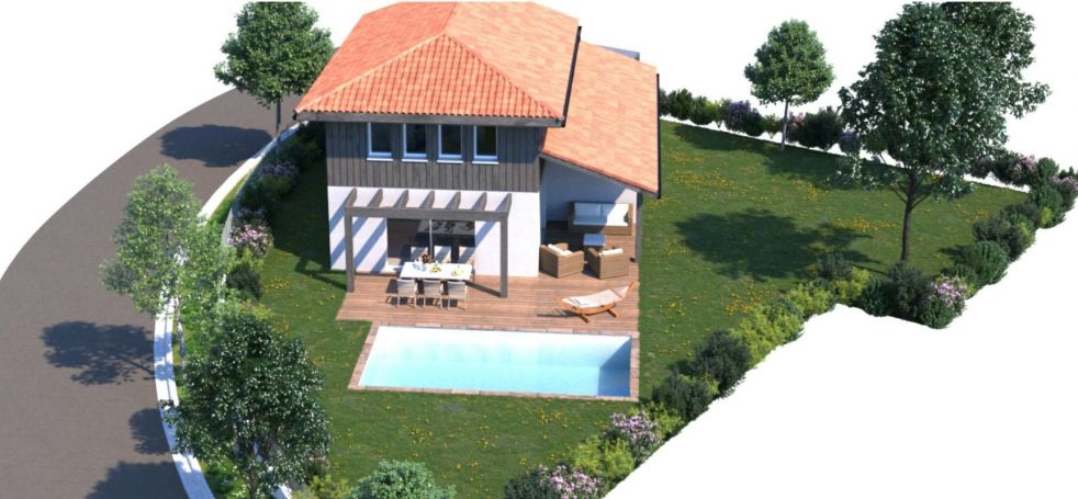 A louer MAISON  5 PIECES 122 M2 BORD DE MER SOUSTONS
