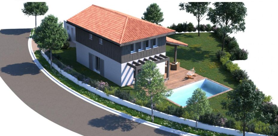 A louer MAISON  5 PIECES 122 M2 BORD DE MER SOUSTONS