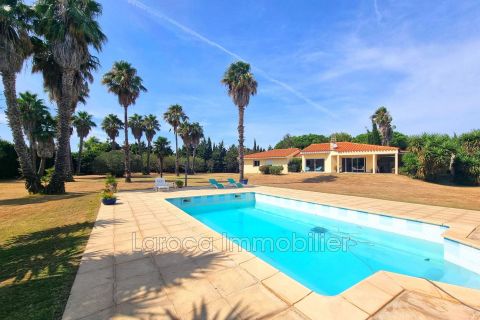 A vendre MAISON  5 PIECES 140 M2 BORD DE MER ARGELES SUR MER Proche plages