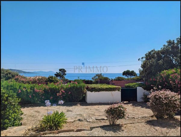 A vendre MAISON  4 PIECES 75 M2 PLAGE à PIED SAINTE MAXIME