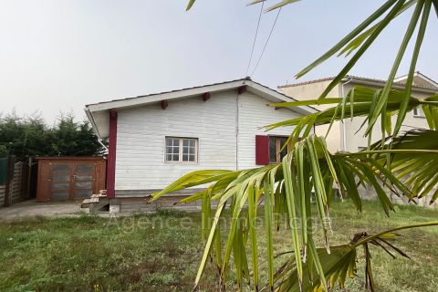 A vendre MAISON  3 PIECES 50 M2  CUSSAC FORT MEDOC