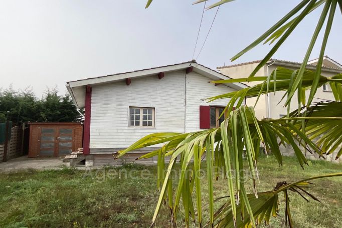 A vendre MAISON  3 PIECES 50 M2  CUSSAC FORT MEDOC