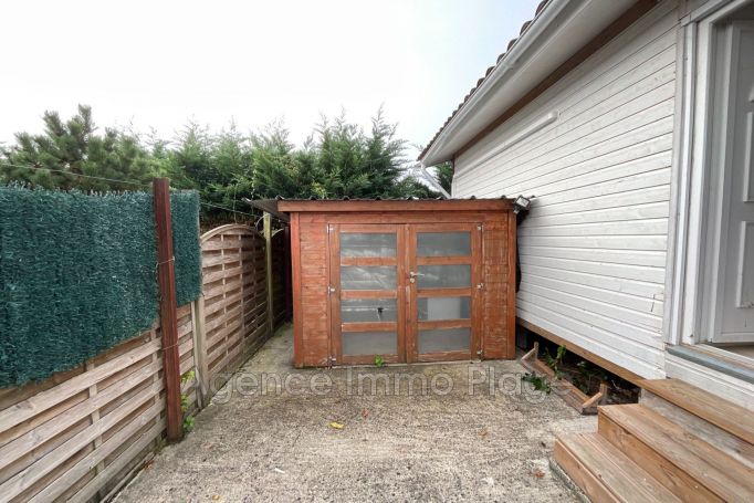 A vendre MAISON  3 PIECES 50 M2  CUSSAC FORT MEDOC