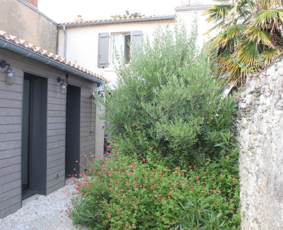 A vendre MAISON  3 PIECES 82 M2 BORD DE MER SAINT GILLES CROIX DE VIE