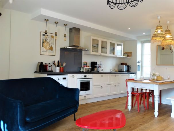 A vendre MAISON  3 PIECES 82 M2 BORD DE MER SAINT GILLES CROIX DE VIE