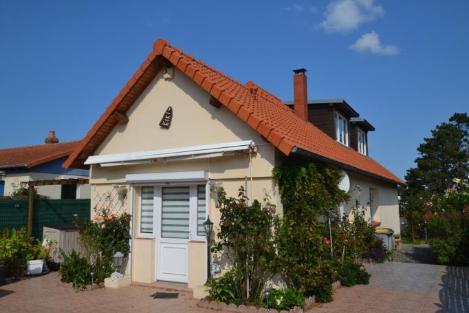 A vendre Maison 4 chambres la mer à pied 76860 Quiberville